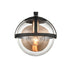 Elk Davenay 6 Inch Wide 1 Light Vanity Light in Satin Brass Model: 18650/1
