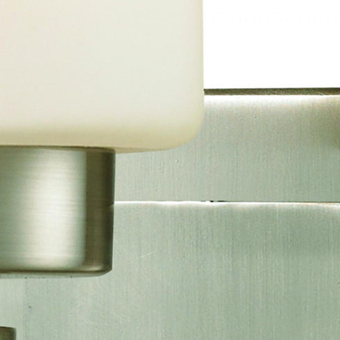 Elk Dawson VANITY LIGHT in Brushed Nickel Finish Model: 11660/1