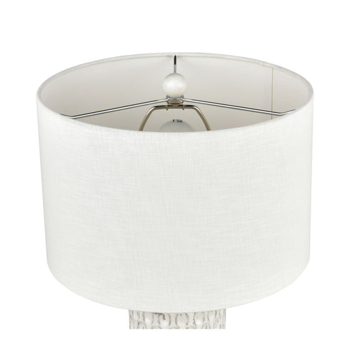 Elk Delia TABLE LAMP in White Finish Model: H0019-7991