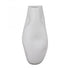 Elk Dent Vase Large in White Model: H0047-10985