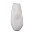 Elk Dent Vase Small in White Model: H0047-10986