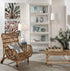 Elk Depiction TABLE LAMP in Matte White Finish Model: D4694