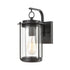 Elk Devonshire 1 Light SCONCE in Matte Black Finish Model: 46660/1