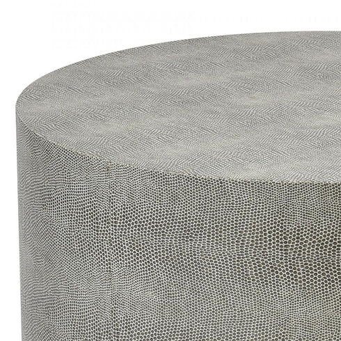 Elk Dexter ACCENT TABLE in Gray Finish Model: 3169-120