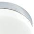 Elk Disc 2 Light FLUSH MOUNT in Metallic Grey Finish Model: FM1025-10-95