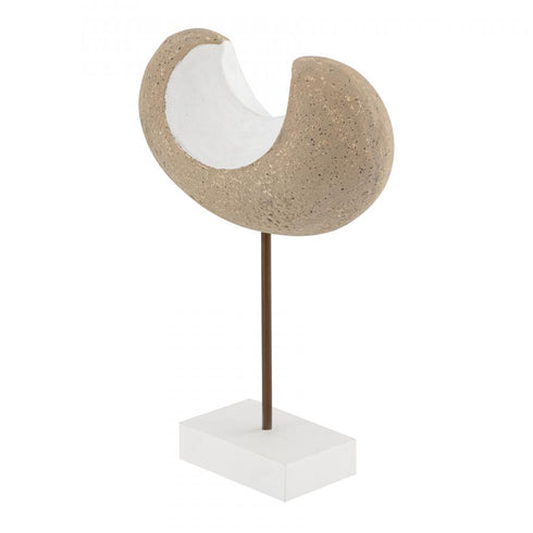 Elk Don Object I in Beige Model: S0897-11418