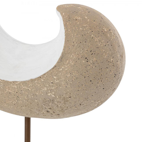 Elk Don Object I in Beige Model: S0897-11418