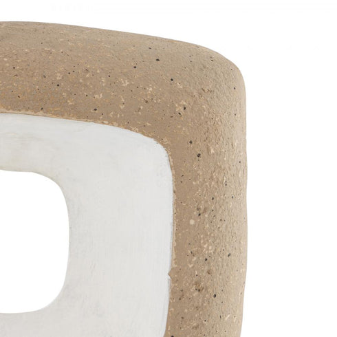 Elk Don Object II in Beige Model: S0897-11419