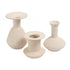 Elk Doric Vase Large in White Model: H0517-10725