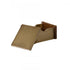 Elk Dorsey Box Small in Aged Brass (2 pack) (2 pack) Model: H0897-10989