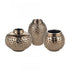Elk Dorus Vase Large in Gold Model: H0017-10433