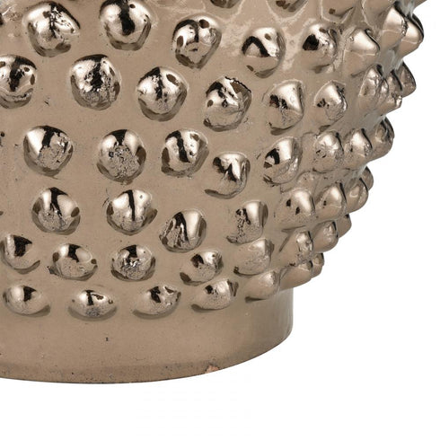 Elk Dorus Vase Large in Gold Model: H0017-10433