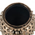 Elk Dorus Vase Small in Gold Model: H0017-10431