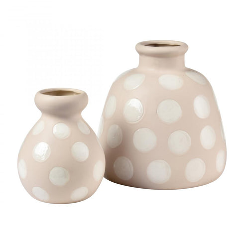 Elk Dottie Bottle Large in Taupe Model: S0017-11258