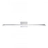Elk Double L Double Light Sconce Linear 36 Inch Wide Integrated LED Vanity Light in Chrome Model: 8147-CH-FA
