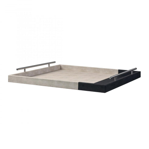 Elk Dove Tray Set of 2 in Khaki Model: S0057-11215/S2