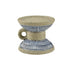 Elk Doyle Candleholder (2 pack) (2 pack) in Blue Finish Model: S0017-10030