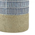 Elk Doyle Vase Large (2 pack) (2 pack) in Blue Finish Model: S0017-10027