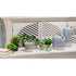 Elk Doyle Vase Large (2 pack) (2 pack) in Blue Finish Model: S0017-10027