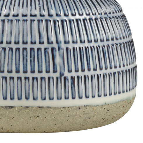 Elk Doyle Vase Small (2 pack) (2 pack) in Blue Finish Model: S0017-10029