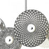 Elk Dream Catcher 12 Light CHANDELIER in Chrome Finish Model: D4420