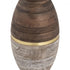 Elk Dunn VASE JAR BOTTLE (2 pack) (2 pack) in Brown Finish Model: H0807-9255
