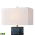 Elk Easdale 30 Inch High 1 Light Table Lamp in Navy Includes LED Bulb Model: H019-7223-LED