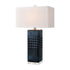 Elk Easdale TABLE LAMP in Navy Finish Model: H019-7223
