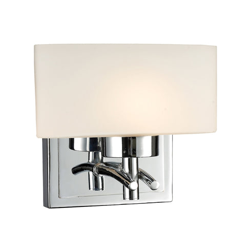 Elk Eastbrook 1 Light SCONCE in Polished Chrome Finish Model: 17080/1