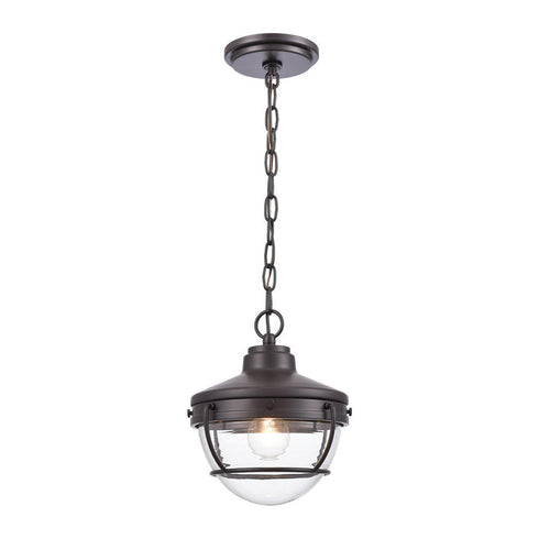 Elk Eastport HANGING in Oil Rubbed Bronze Finish Model: 83435/1