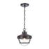 Elk Eastport HANGING in Oil Rubbed Bronze Finish Model: 83435/1