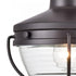 Elk Eastport POST MOUNT in Oil Rubbed Bronze Finish Model: 83436/1
