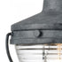 Elk Eastport SCONCE in Aged Zinc Finish Model: 83420/1