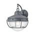 Elk Eastport SCONCE in Aged Zinc Finish Model: 83422/1