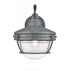Elk Eastport SCONCE in Aged Zinc Finish Model: 83422/1