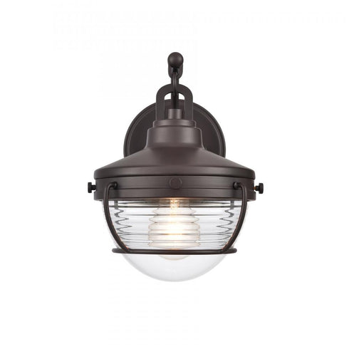 Elk Eastport SCONCE in Oil Rubbed Bronze Finish Model: 83430/1