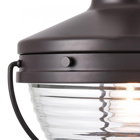 Elk Eastport SCONCE in Oil Rubbed Bronze Finish Model: 83432/1