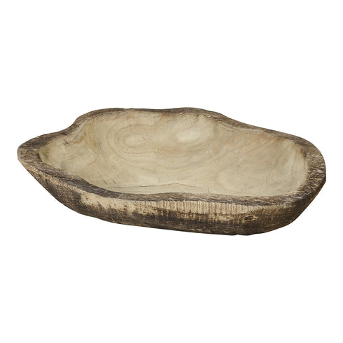 Elk Eastwood BOWL TRAY in Natural Finish Model: 639586