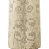 Elk Edith VASE JAR BOTTLE in Antique Silver Finish Model: S0807-8754