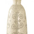 Elk Edith VASE JAR BOTTLE in Antique Silver Finish Model: S0807-8754