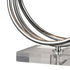 Elk Eero TABLE LAMP in Chrome Finish Model: H0019-8557