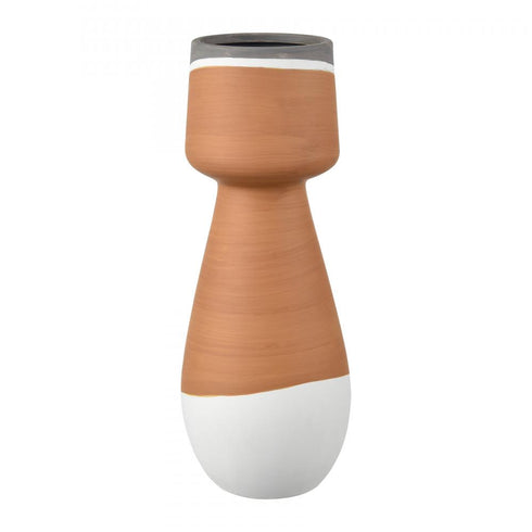 Elk Eko Vase Large in Terracotta (2 pack) (2 pack) Model: S0017-11256