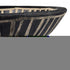 Elk Eleni Plate Set of 2 (2 pack) (2 pack) in Black Finish Model: H0017-10439/S2