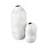 Elk Elias Vase Large in White Finish Model: H0017-10416