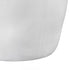 Elk Elias Vase Large in White Finish Model: H0017-10416