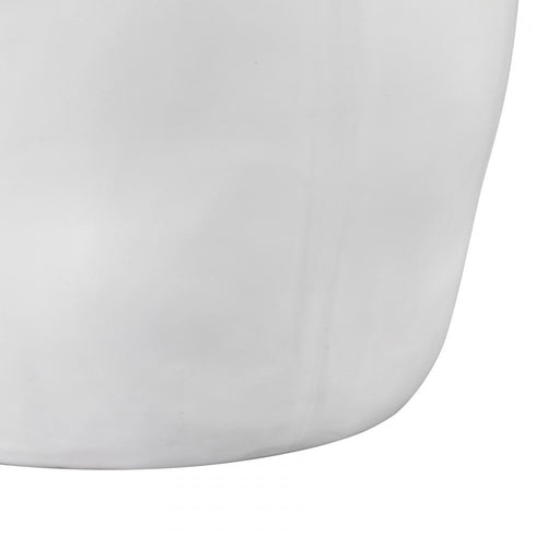 Elk Elias Vase Small in White Finish Model: H0017-10417
