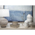 Elk Elias Vase Small in White Finish Model: H0017-10417