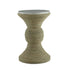 Elk Elie Accent Table in Whitewash Model: S0075-9877