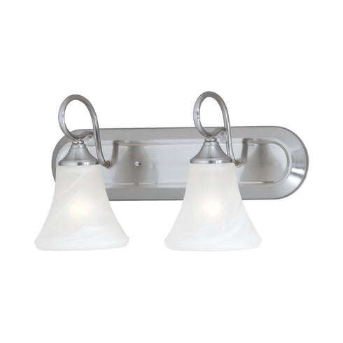 Elk Elipse VANITY LIGHT in Brushed Nickel Finish Model: SL744278