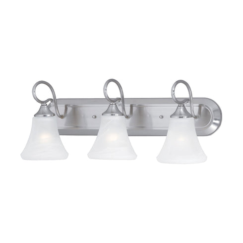 Elk Elipse VANITY LIGHT in Brushed Nickel Finish Model: SL744378